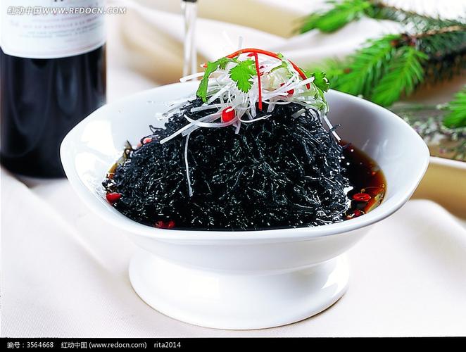 海发菜