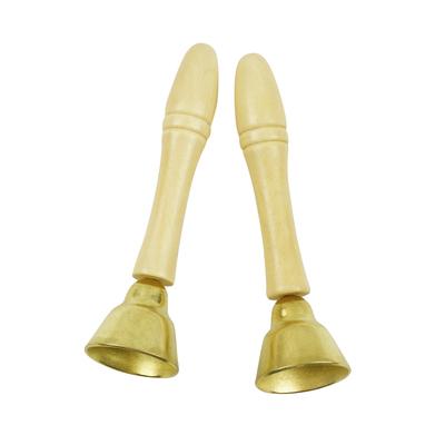 乐器碰铃简笔画