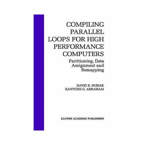 【预订】compiling parallel loops for high performance