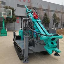 出售履带深水井钻机  顶驱绳索取芯钻井机 全液压绳索勘探钻机