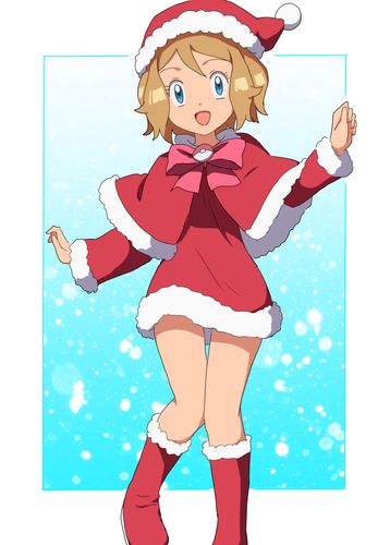 宝可梦xy&z 莎莉娜 同人合集 p站分享005(含id)