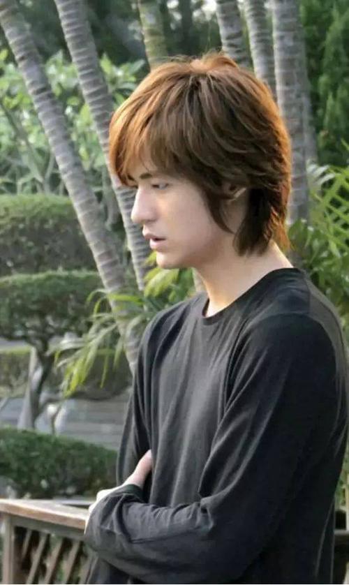 都说周渝民版花泽类是铁打白月光,其实这部剧才是他的