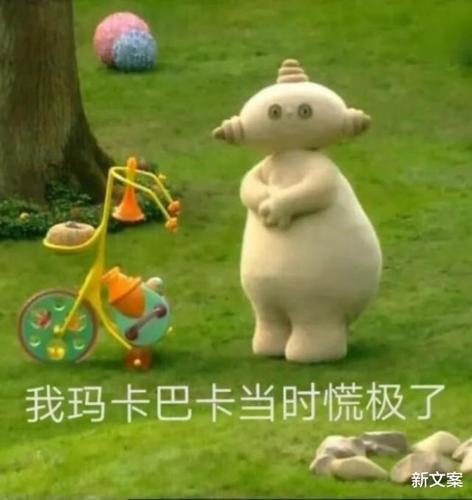 你的快递到了上次我快递到了快递员问我:我的是玛卡巴卡的小推车我取