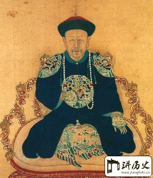 雍正即位,封为怡亲王,命总理户部三库.雍正元年,总理户部.