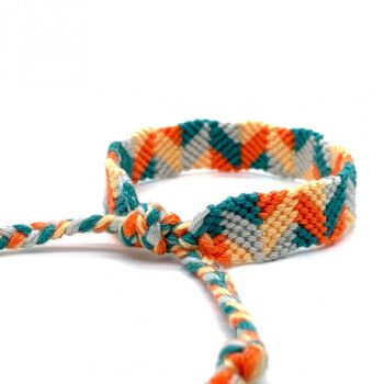 手链材料包自编手环手绳编织diy幸运魔方毕业手工礼物