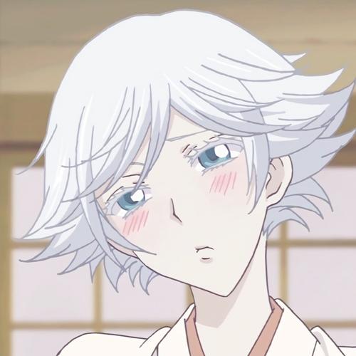 瑞希, 动漫人物头像, 元气少女缘结神 - 元气少女缘结神 瑞希头像