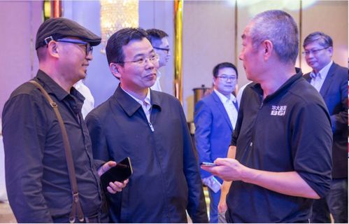 汪建等商业大咖齐聚深圳创新总裁俱乐部2018年春茗会
