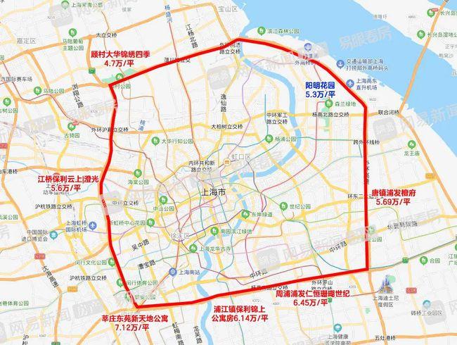 这个外环内近地铁口的精装房,价格比外环外还便宜!