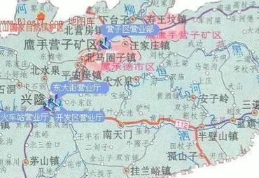 【兴隆县地图】兴隆县全图查询_2016中国河北承德兴隆