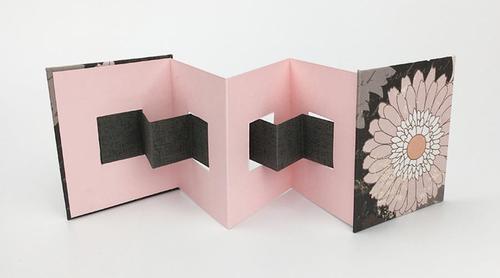 经折装 | 变化与组合