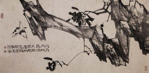 画家李雪峰先生艺术简介及优秀作品欣赏