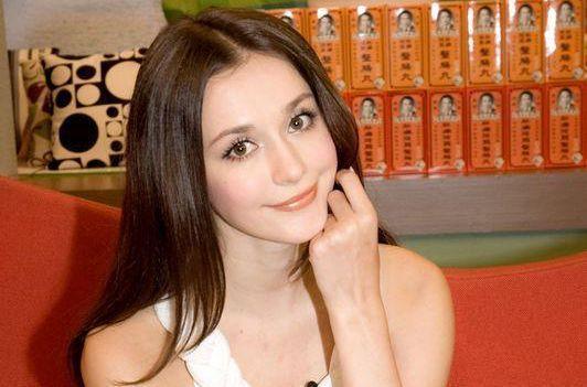 这个欧洲美女是谁,拍写真的模特