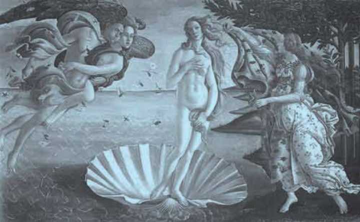 波提切里被认为是佛罗伦萨画派的最后一位画家,著名的《维纳斯的诞生