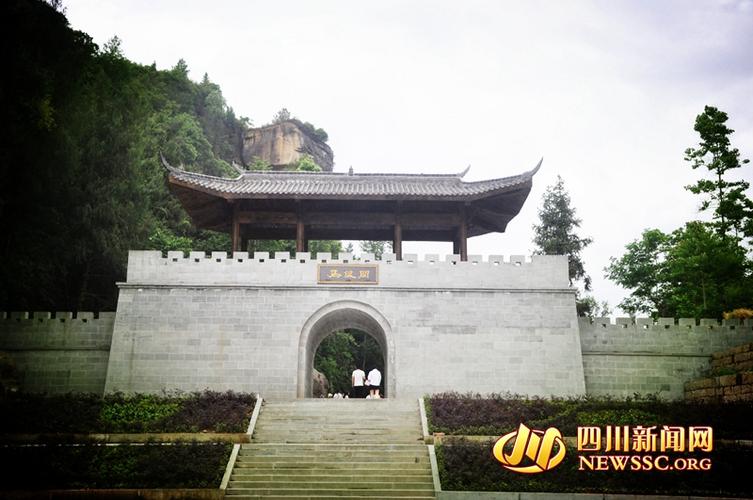 争创4a 宣汉马渡关,一座等待挖掘的旅游宝藏