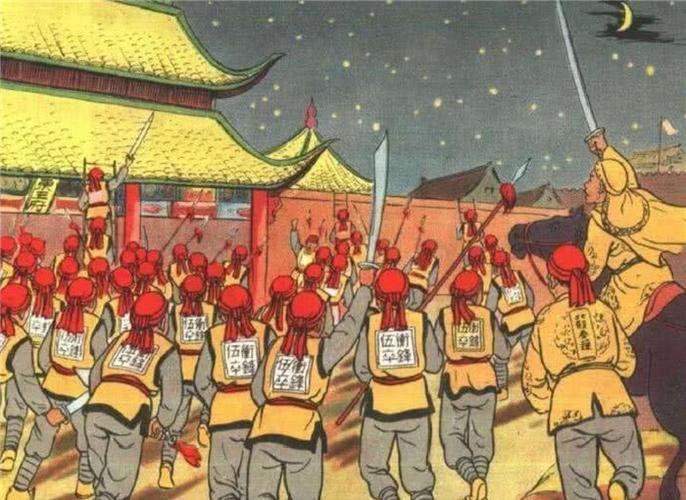 太平天国起义长达14年,为何很少有"清朝官员"向太平军