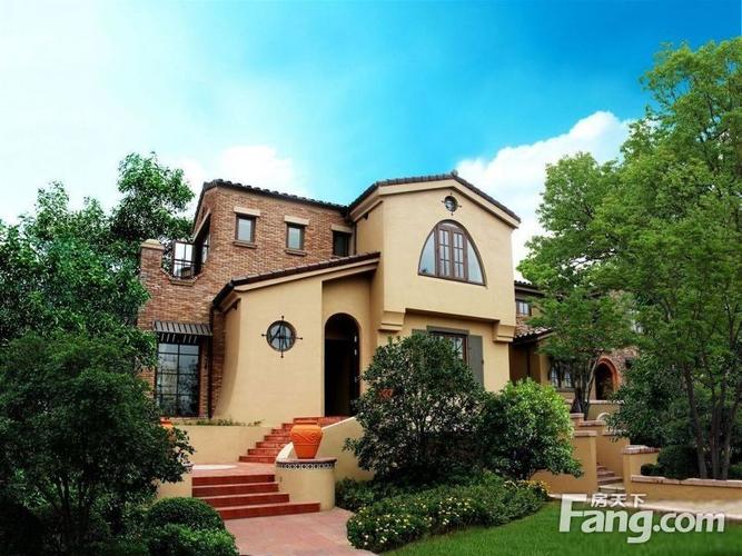 崇明岛小独栋别墅,高尔夫会所,环境宜人,度假