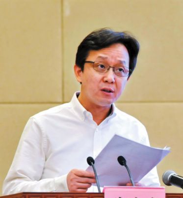 市委常委,义乌市委书记 林毅