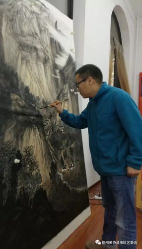 ——邳州美协   来源: 徐州美协县市区艺委会