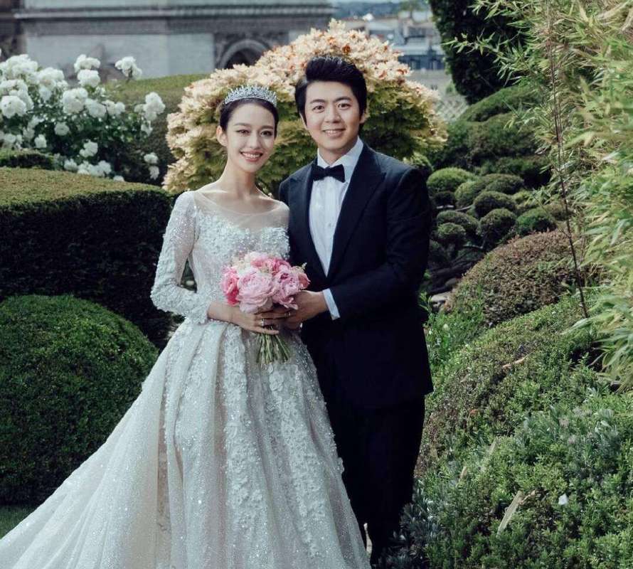 郎朗终于结婚了朗朗八字婚姻运势分析