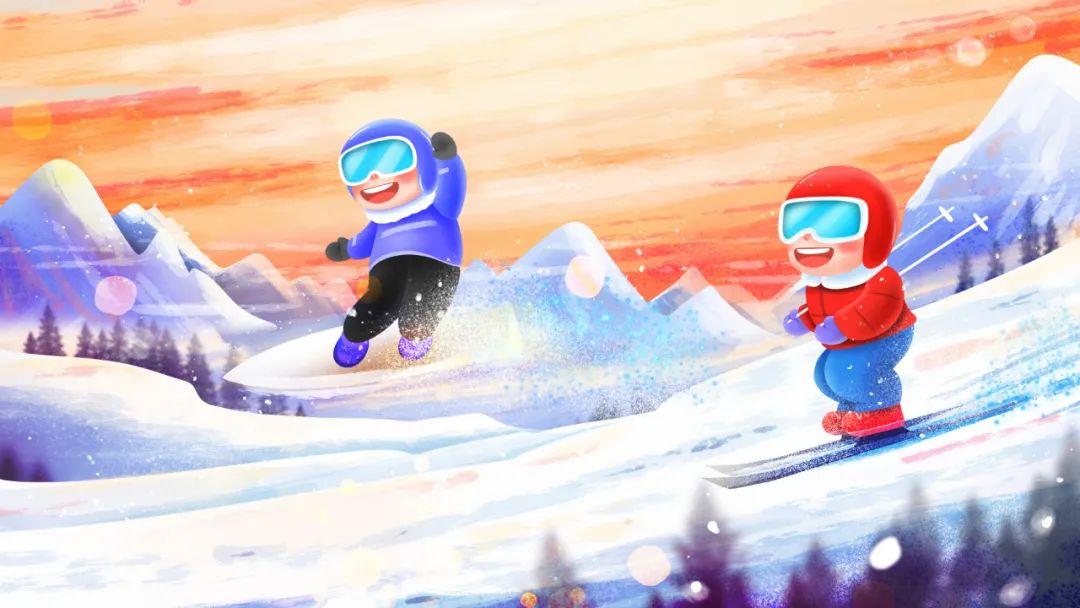 北京冬奥会进入一周年倒计时,校园冰雪运动如何"破冰"