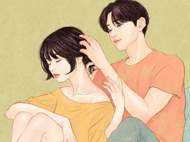 男人女人晚上做的事会主动做这四件事的女人