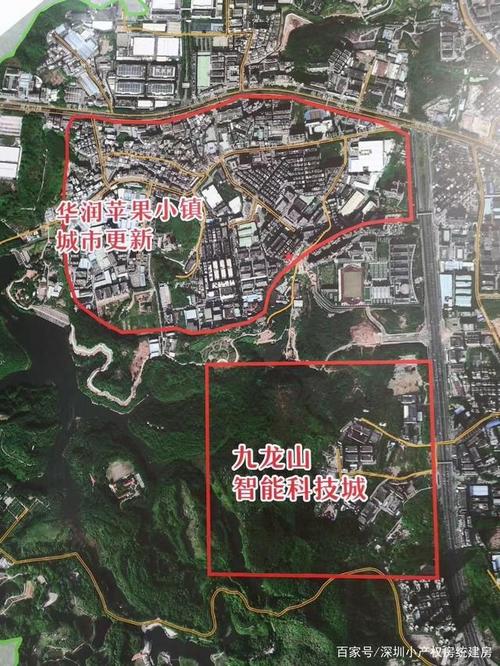 大水坑小学500米,深圳第二外国语学校500米,观澜富土康,大水坑市场260