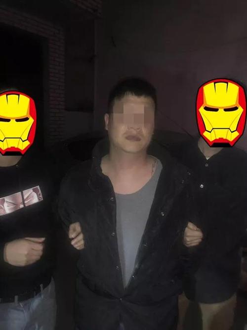 嵊州警方昨晚抓获涉黑恶团伙主要犯罪嫌疑人周杭及其同伙