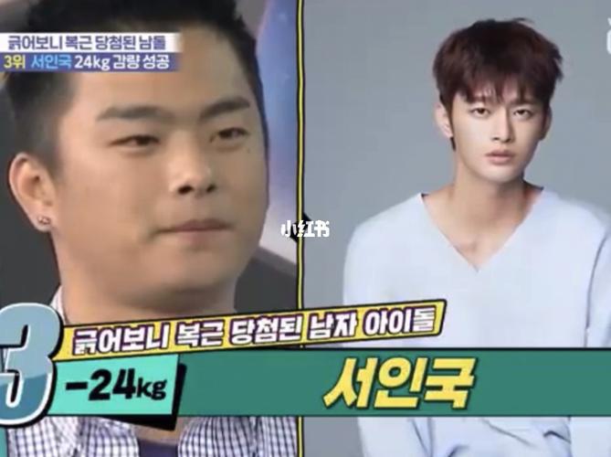 徐仁国|出道到减肥过程94_减肥_徐仁国_娱乐_综艺