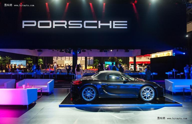 保时捷新boxster登陆杭州西湖保时捷中心
