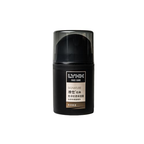 宝贝详情 产品参数: 品牌:lynx/凌仕  男士护理单品:保湿霜50g  是否