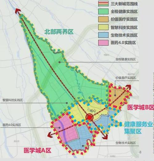 "共筑新格局 共建经济圈",温江区土地资源推介会即将举办