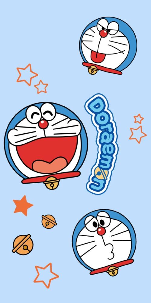 哆啦a梦蓝胖子图|doraemon