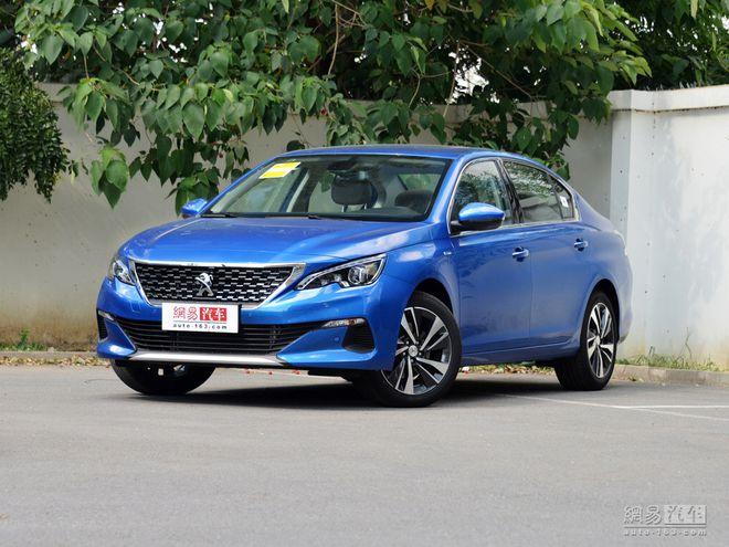 东风标致408降2万法式浪漫设计