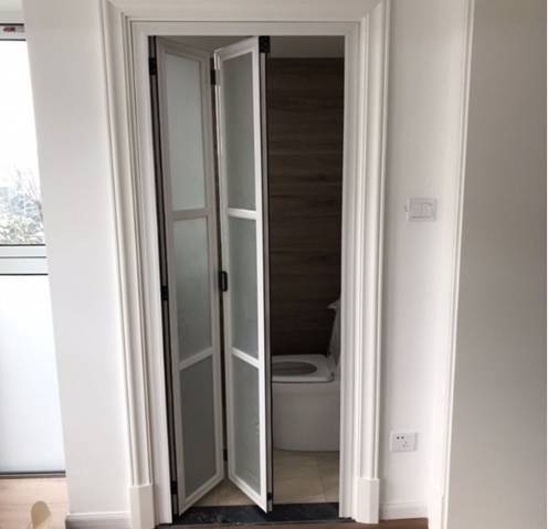 卫生间折叠门实用吗?