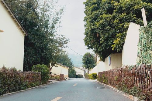 广西北海流下村 太像日本了