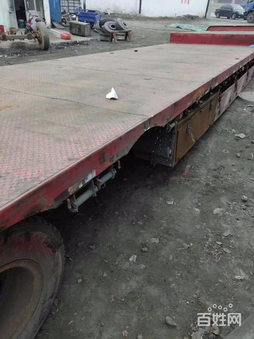 5/2.8米二手大板 车7.2吨 急售