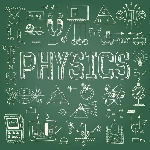 物理学背景图片