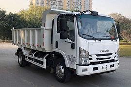 国产庆铃五十铃自卸车报价