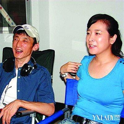 陈小艺老公照片流出 揭秘两人的婚姻生活