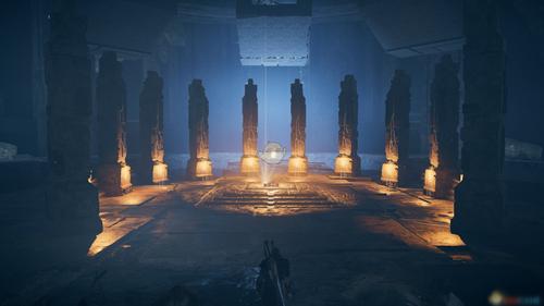 刺客信条英灵殿通关心得