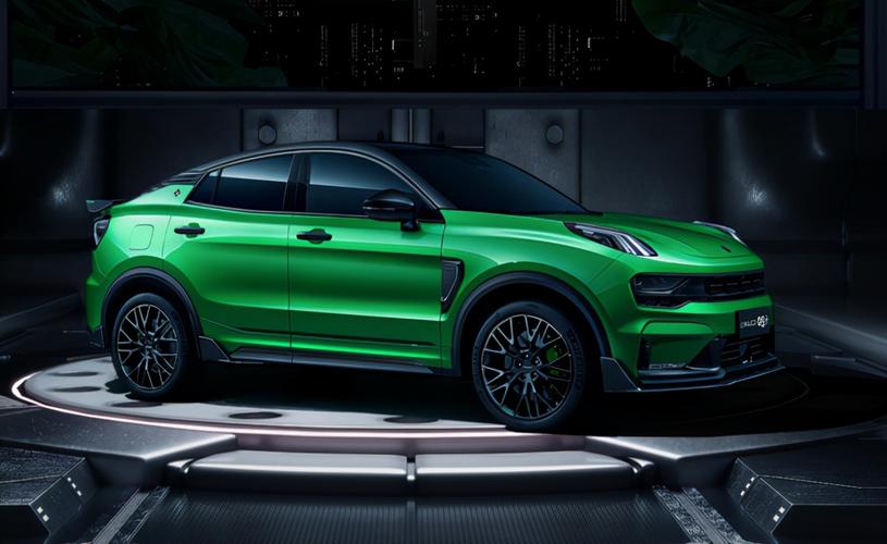 首发限量105台 领克05 正式上市 售23.58万-26.18万元