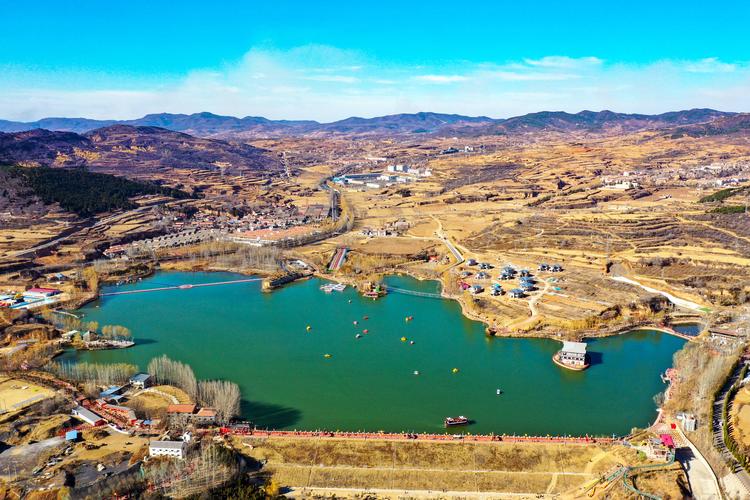 高平卧龙湾