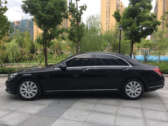 2015-05 奔驰s320