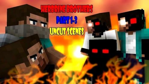 mc动画:怪物学校《实体303危机》下,him的儿子复仇记!