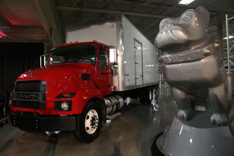 mack to open truck manufacturing plant in roanoke