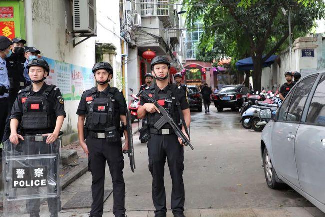 涉案财产10亿余元三亚杨家将涉黑犯罪团伙覆灭