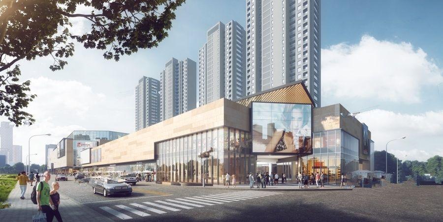 杜桥宝龙广场的前景怎么样?