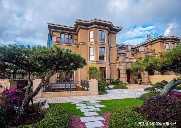 湖州-安吉70年产权独栋,别墅,他来了!