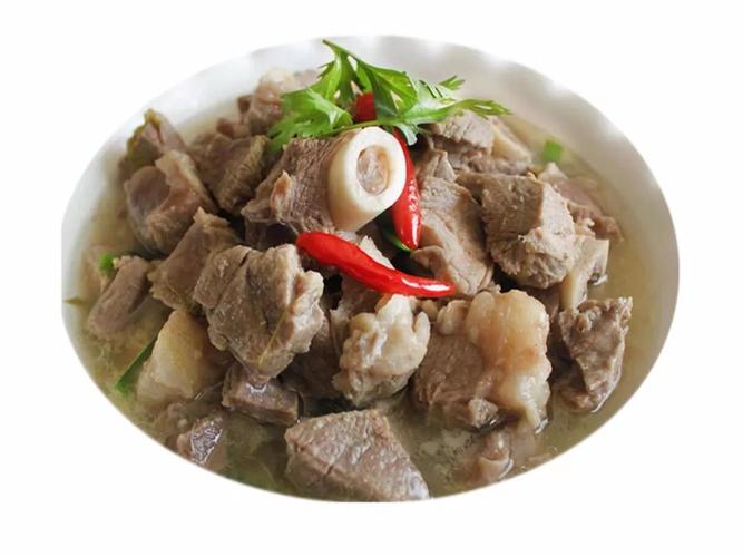 和林炖羊肉