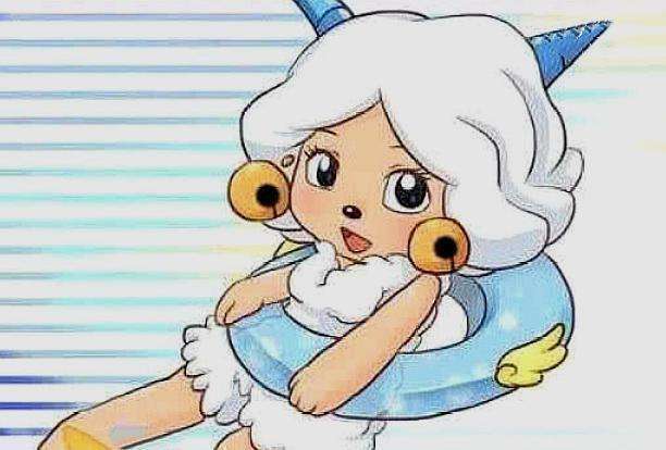 喜羊羊的妹妹终于出场了,颜值瞬间碾压美羊羊,村花位子保不住了